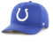 47 NFL Indianapolis Colts Hitch RF Uni Baseball Cap Verstellbarer Snapback Strap Team Logo Farbe Königsblau, königsblau, Einheitsgröße