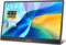 Jhcztrk Portable Monitor 15.6Inch IPS 1080P Ultra Slim Gaming Monitor UHD 100% sRGB HDR Built-in Dual Speakers HDMI USB-C Traveling Second Monitor for Laptop/Switch/PC/Xbox/ps4/ps5
