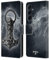 Head Case Designs Offizielle Alchemy Gothic Mjolnir Hammer Abbildungen Leder Brieftaschen Handyhülle Hülle Huelle kompatibel mit Samsung Galaxy A55 5G