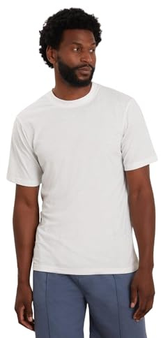 Burton Mens Plain Crew Neck T-Shirt