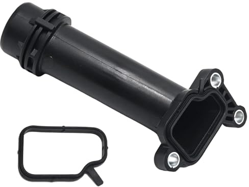 Raheem 11127810707 Tubo flessibile di ricambio per refrigerante BMW Serie 1 F20 F21 Serie 3 E90 E91 F30 F31 Serie 4 F32 F36 Serie 5 F10 F11 X1 X3 X4 X5 X6 Mini R55 R55 R55 6 R57 R58, R59, R60, R61,