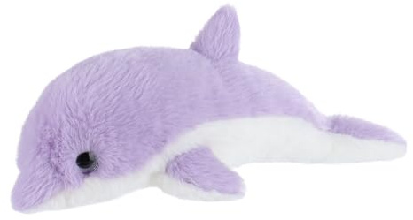 Apricot Lamb Taro Purple Dolphin Plushies Stuffed Animals Plush Toys 12