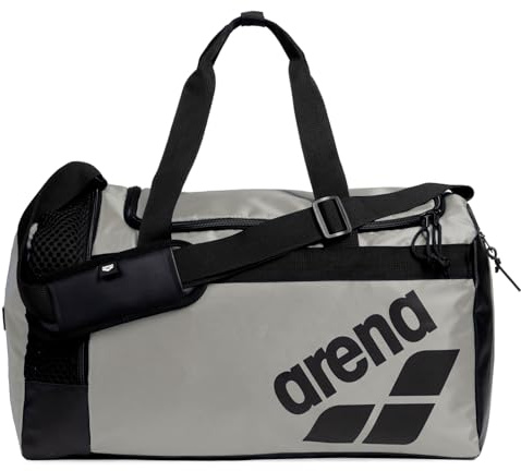 Arena 40 Litre Cabin Size Compact Team Luggage Travel Bag Set, black, Einheitsgröße, Sporty