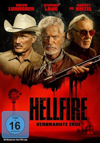Hellfire - Verbrannte Erde