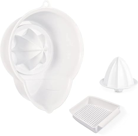 Kompatibel Mit Kitchenaid Standmixer, Zitruspresse, Zubehör, 2 Größen, Reibahle