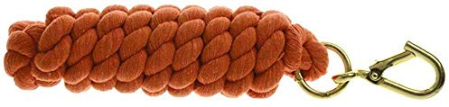 Hy Range Twisted Cotton Horse Leading Ropes - Leadropes/Lead Reins_simple