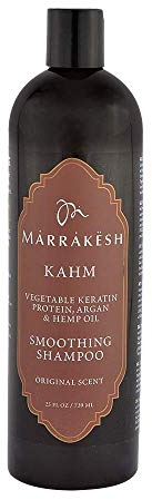 Marrakesh KaHm Smoothing Shampoo, 739 ml