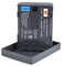 DSTE Ersatz Batterie Akku für Canon NB-2L NB-2LH Optura 30 40 50 60 400 500 PowerShot G7 G9 S30 S40 S45 S50 S60 S70 S80 VIXIA HF R10 R100 R11 HG10 HV20 HV30 HV40 ZR100 ZR200 ZR300 ZR400 ZR500 ZR600 ZR700 ZR800 ZR830 ZR850 Kamera