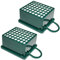 2 Filtri HEPA / EPA per aspirapolvere Vorwerk Folletto Kobold VK 130, 131 SC, VK130, VK131