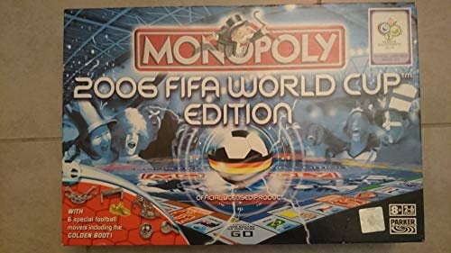 Monopoly 2006 FIFA World Cup Edition