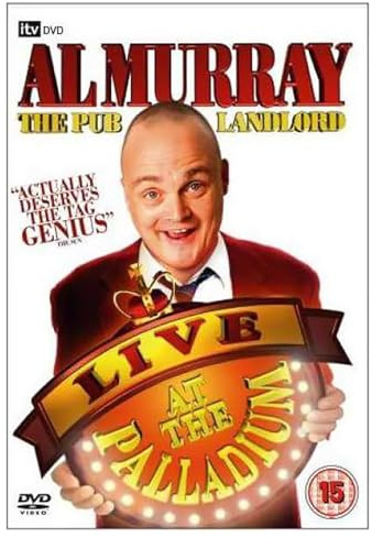 Al Murray - Live at the Palladium [UK Import]