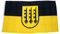 Fahne/Flagge Crailsheim NEU 90 x 150 cm Flaggen