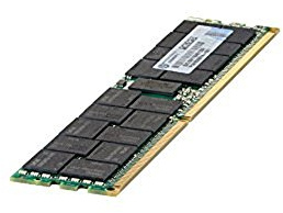 HP 647899-B21 Memoria RAM, 8 GB, DDR3 PC3-12800R, Verde