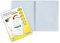 Favorit Portalistino Personalizzabile 40 Buste, 22 x 30 cm, Trasparente