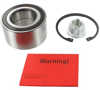 SKF VKBA 3645 Wheel bearing kit