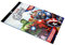 Marvel Avengers Assemble over 270 Stickers 4sticker Sheets