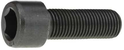 Reidl Zylinderschrauben mit Innensechskant 10 x 170 mm DIN 912 12.9 blank 10 Stück