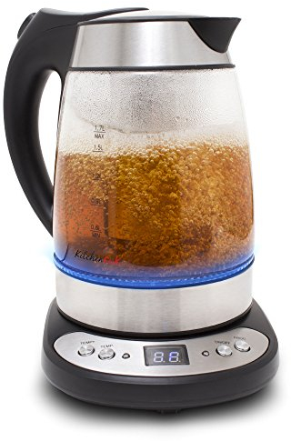 BOUILLOIRE ELECTRIQUE MODELE TEA TIME