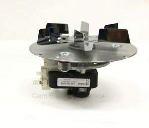 Extractor humos Estufa Pellets Ventilador universal 48 W Trial