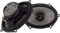 Massive Audio FX57 - 5x7 Inch, 280 Watts Max, 70 Watts RMS, FX Series Coaxial Speakers, 20mm Aluminum Dome Ferro Fluid, 6dB Linksworth Riley Crossover 4 Ohm (Sold AS Pair)