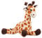 Schaffer 5562 Plüsch-Giraffe Bahati, 0 Monate to 99 Jahre , Braun, M - 28 cm