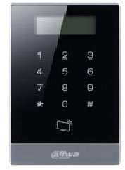 DAHUA ASI1201AD - Contrôle d'accès avec écran/clavier touch/déverrouillage par mot de passe ou carte ID/ 30000 utilisateurs/TCP IP/une porte