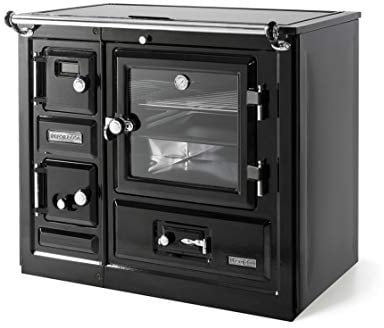 COCINA DE LEÑA HERGOM MODELO SAJA 8