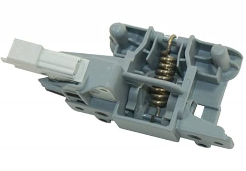 Gruppo Chiusura Porta Lavastoviglie Dea602 compatibile con Ariston e compatibile con Indesit C00274116 Int503id