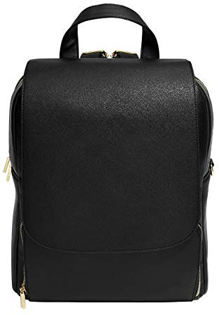 Stackers Black Backpack