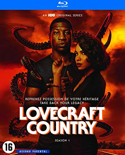 Lovecraft Country-Saison 1 [Blu-Ray]