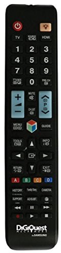 Neue Fernbedienung für Samsung.