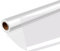 Trintion Cellophane Wrap Roll 20x80cm Clear, Durable, Multi-purpose Gift Wrap for Hampers, Flowers, Crafts, Baskets, Occasions