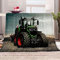 3D Wohndecke Traktor 130x150 cm kuscheldecke Flanell mikrofaser Mikrofaser Weich Warmes Flausch Sofadecke,Für Betten und Sofas
