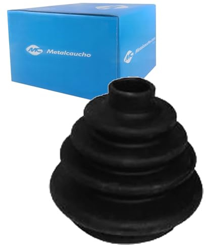 Metalcaucho 00179 Achsmanschette Kompatibel mit FIAT PANDA 169