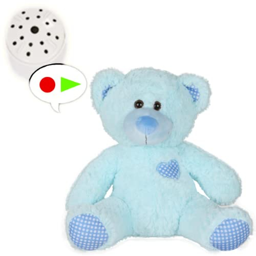 Aufnehmbares Soundmodul für einen Teddybär - 60 Sekunden - Aufnahme und Wiedergabe