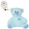Splodge Teddy Parties Grabadora de voz Caja de sonido - 20 segundos - grabar y reproducir sonidos