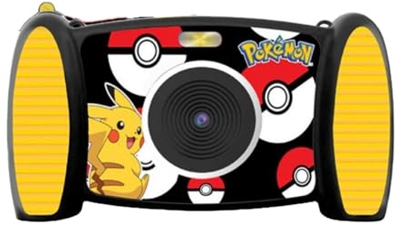 Interative Pokemon Kamera