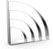 Quarter Circle Cookie Cutter Set Large - 5 Inch, 4 Inch, 3 Inch, 2 Inch - Geometric Frame Plaque Cookie Cutters Shapes Molds - Stainless Steel