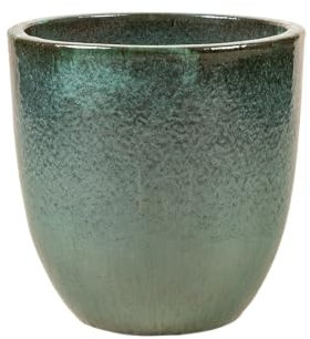 Klocke Design Pflanzgefäß/Blumentopf Keramik ⌀ 23 cm x H 20 cm