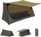 Onewind Ultraleichtes Einpersonen-Zelt, leichtes Bivy-Zelt für Camping, 3-Jahreszeiten, wasserdicht, für Wandern und Bushcraft, OD Green