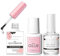 Makartt Nail Dehydrator 15ML Nail Glue 7ML and Nail Glue Remover 10ML Set, Acid Free Primer Glue and Debonder All in One Supplies Kit for Press on Nails Fake Nails Application, Easy Manicure at Home