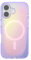 PopSockets iPhone 16 Case Compatible with MagSafe, Phone Case for iPhone 16, Wireless Charging Compatible, Case Only - Aura