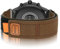 Lederarmband für Fossil Men's Gen 6/5E 44mm/Gen 5 LTE/Carlyle/Julianna Armband Leder Langlebig Ersatzband für Fossil Men's Gen 6/5E 44mm/Gen 5 LTE/Carlyle/Julianna Sport Verschleißfest Armband (4)