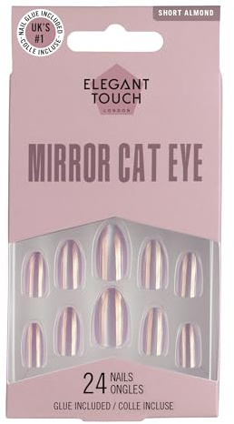 Elegant Touch Gel Finish - Mirror Mirror