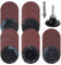 SPEEDWOX Quick Change Disc 50Pcs 2 inch Roll Lock Sanding Discs with 1/4 Roll Lock Disc Pad Holder for Die Grinder Quick Change Discs Abrasives Tool for Surface Prep Polish Burr Rust Paint Removal