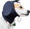 YEHOOM Dog Ear Muffs - Noise Cancelling Headphones for Dog Ear Protection (Blue, Small)