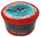 Wollbiene Farbverlaufsgarn 200g - 800m - 4 Fädig Bobbel Strickwolle Häkeln Bobbel Wolle Farbverlauf, 100% Baumwolle, Strickwolle Mehrfarbig (814 rot aqua blaugrau)