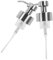 NAMOARLY Shampoo Bottle Pump Replacement Foaming Soap Dispenser Pump Heads 44mm Threaded