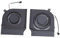 Elprico CPU & GPU Cooling Fan for 5 2020 N20C1 AN515-55 AN515-45 AN517-52 AN517-41 AN515-56-57 AN515-57-55RY AN515-55-50V2 AN515-55-72ST AN515-55-75BM AN515-55-59TA Laptop