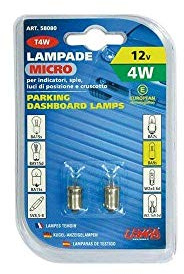 Lampa 58080 Micro Lamps 12 V 4W